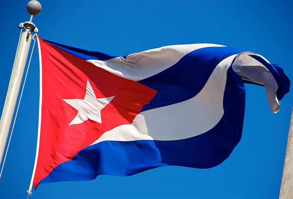 Bandera Cubana Bandera Cubana