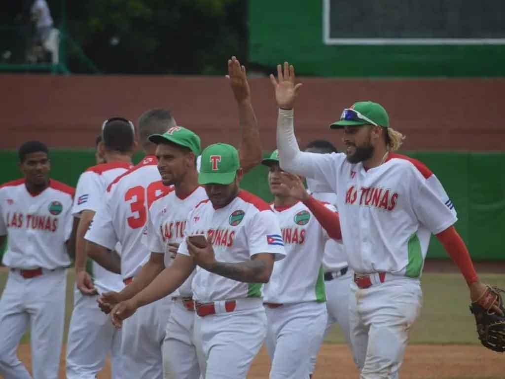 Leñadores por la remontada en Liga Élite del Béisbol Cubano