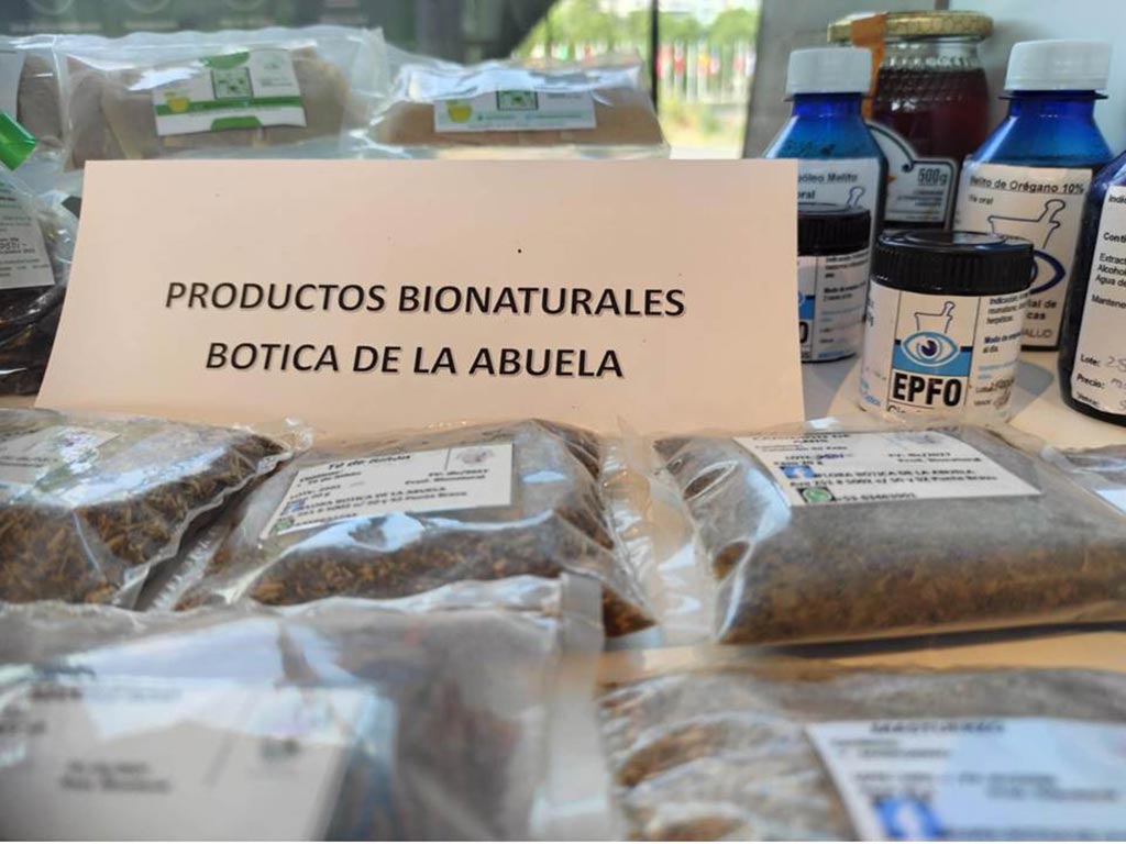 Unesco combinación de medicina tradicional y ciencia