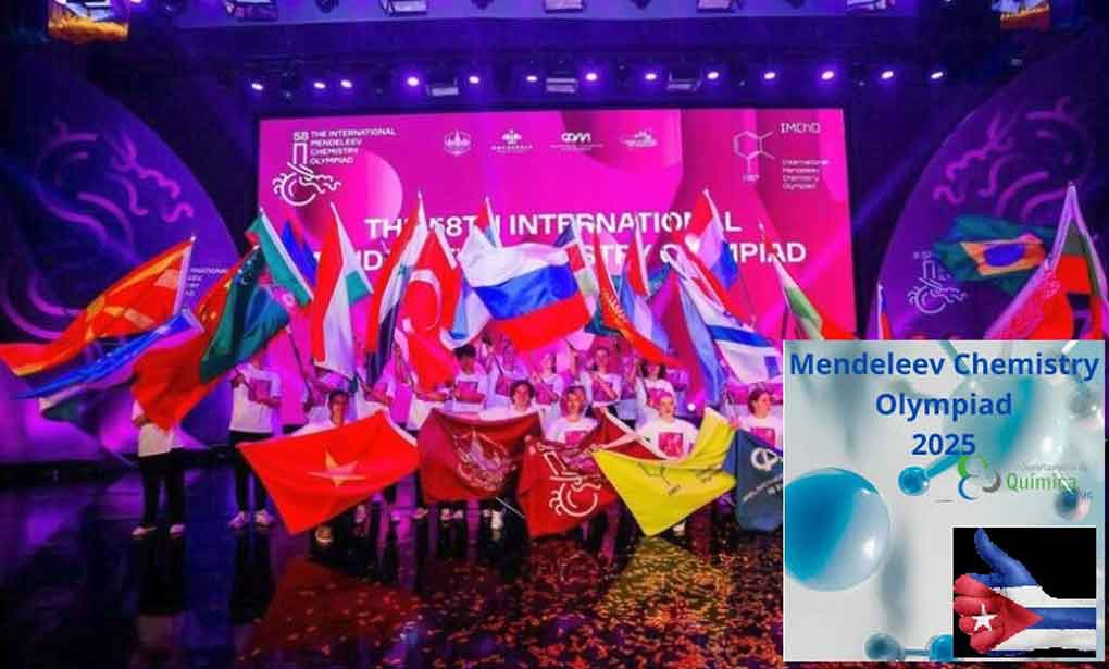 Olimpiada internacional de Química