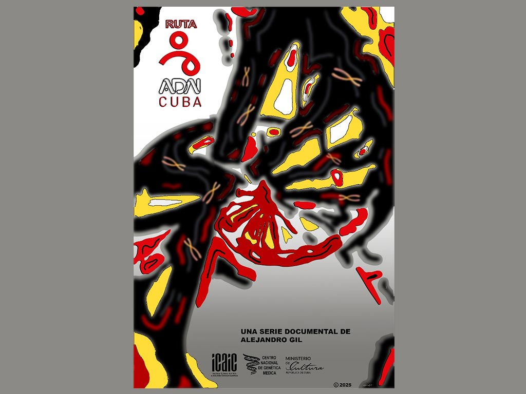 serie documental Ruta ADN Cuba, dedicado al reconocido cantautor Silvio Rodríguez.