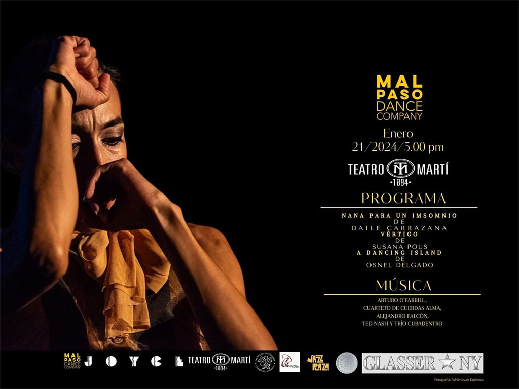 Compañía Malpaso, pasión por la danza desde Cuba hacia el mundo Compañía Malpaso, pasión por la danza desde Cuba hacia el mundo