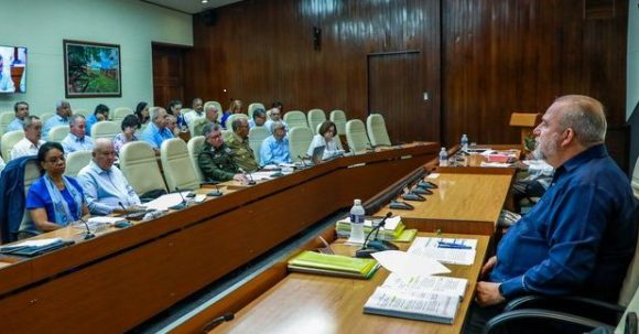 Consejo de Ministros 