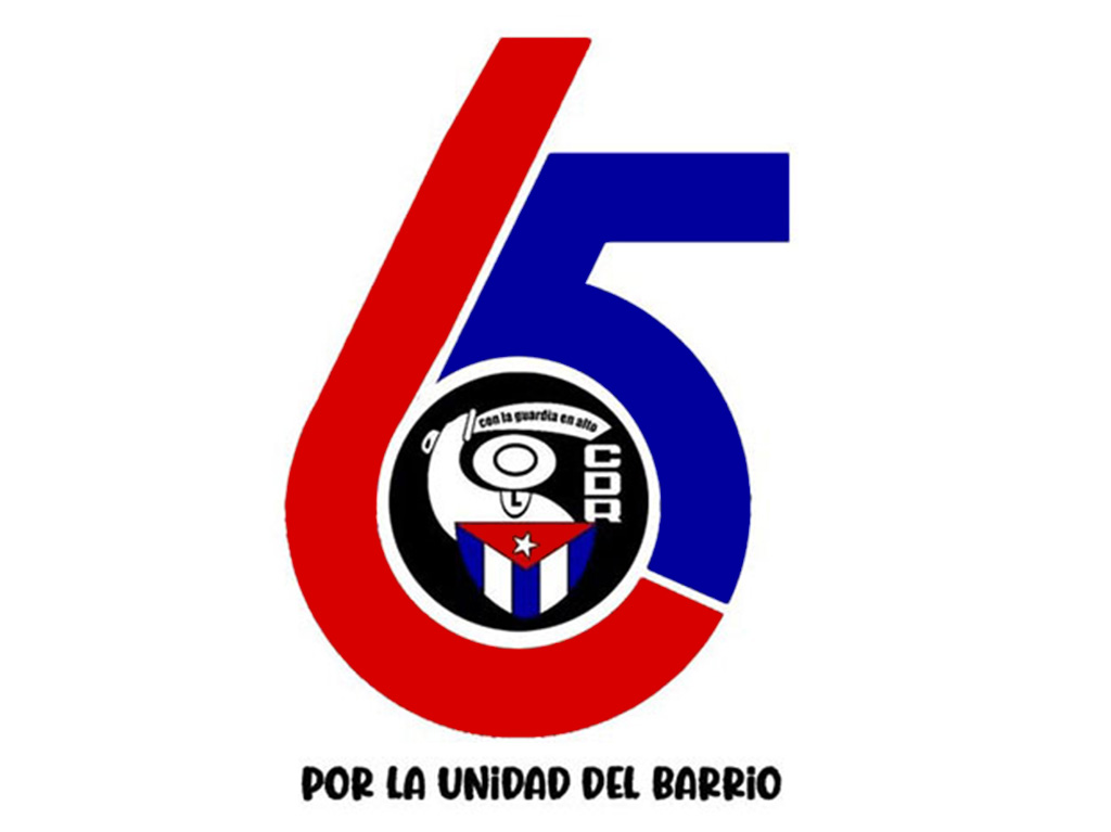 Cuba celebra 65 aniversario de Comités de Defensa de la Revolución