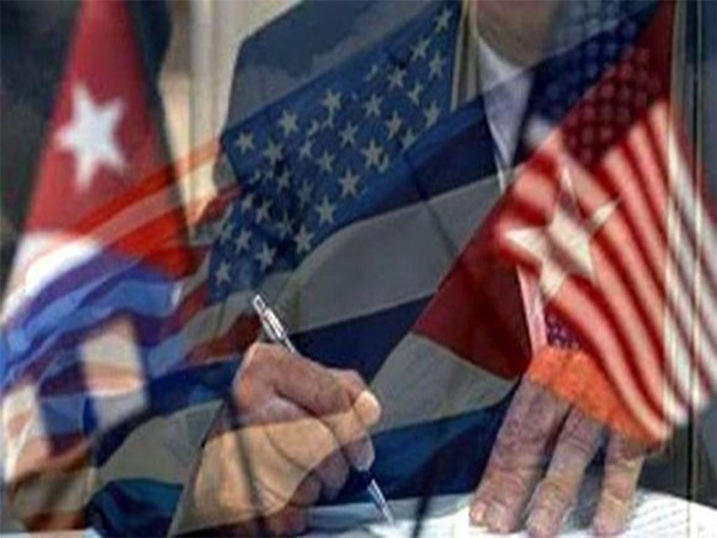Promueven campaña en EEUU para eliminar a Cuba de lista terrorista Promueven campaña en EEUU para eliminar a Cuba de lista terrorista