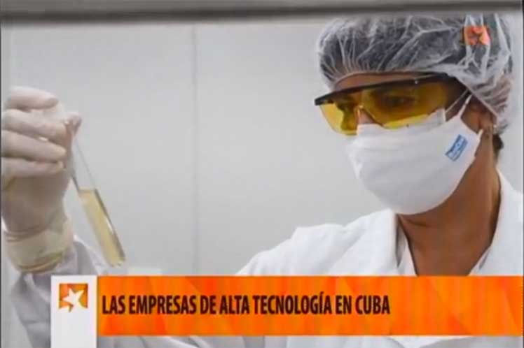 Empresas de Alta tecnología Empresas de Alta tecnología