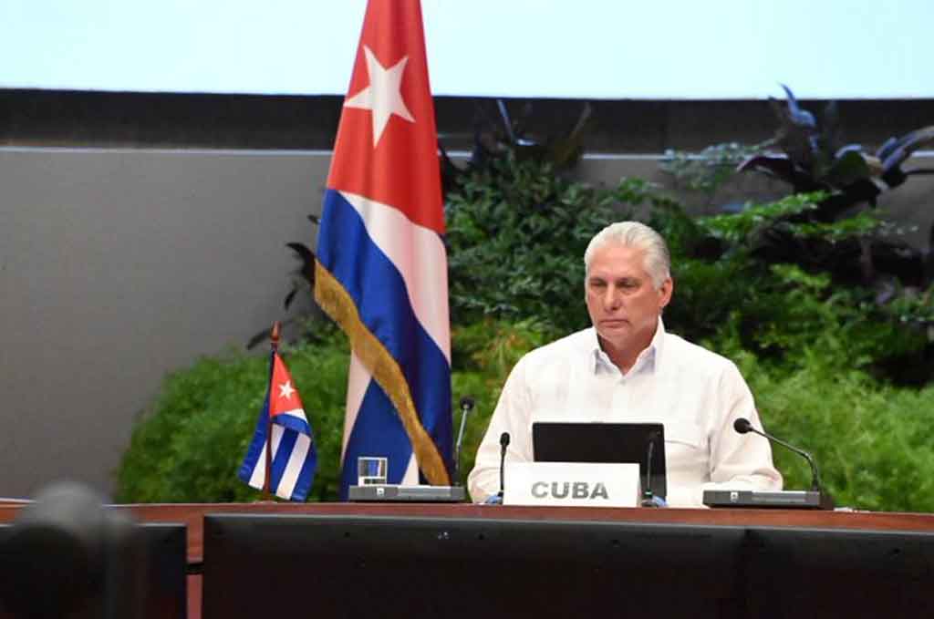 Miguel Díaz-Canel Miguel Díaz-Canel