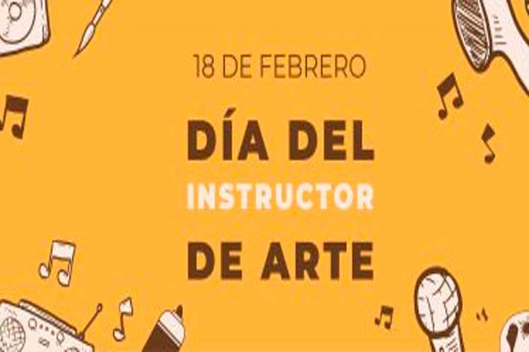 Día del Instructor de Arte