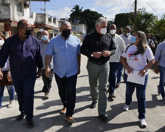 Miguel Díaz-Canel Bermúdez