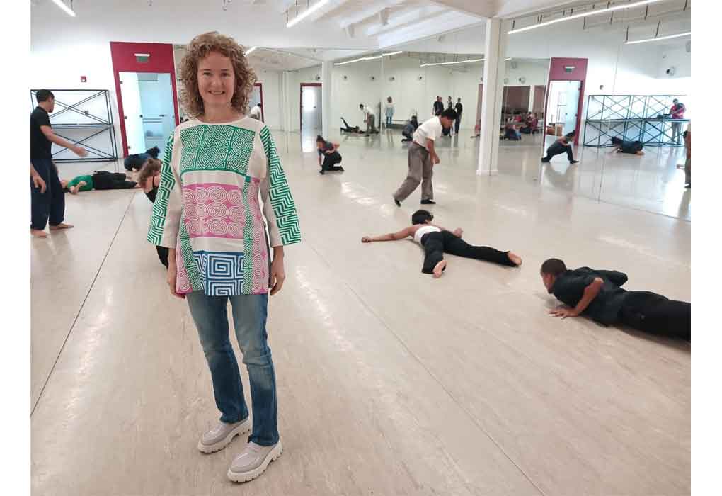 Panamá acoge 13 Festival Internacional de Danza Contemporánea Panamá acoge 13 Festival Internacional de Danza Contemporánea