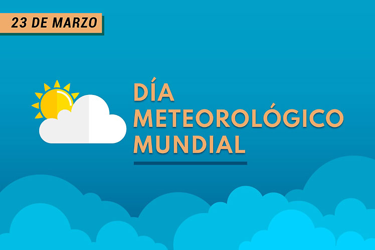 Día Meteorológico Mundial Día Meteorológico Mundial