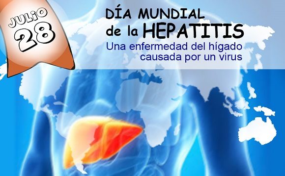  Día Mundial contra la Hepatitis