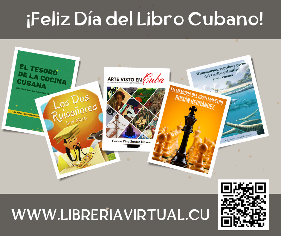 Día del Libro Cubano