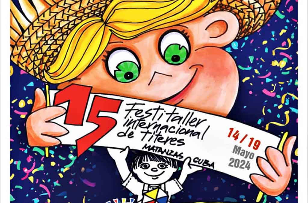 XV del Festitaller Internacional de Títeres de Matanzas (Festitim) XV del Festitaller Internacional de Títeres de Matanzas (Festitim)