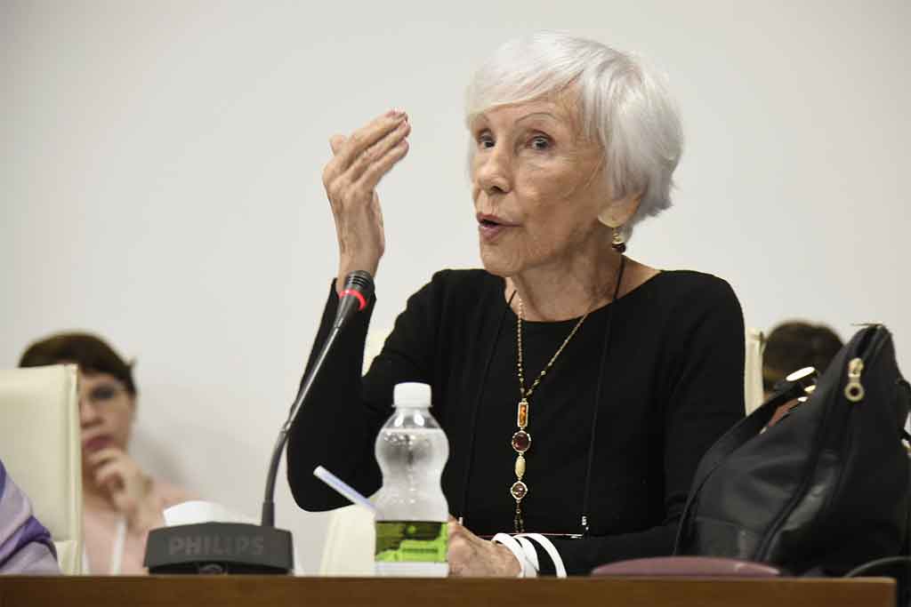 Primera actriz Verónica Lynn Primera actriz Verónica Lynn