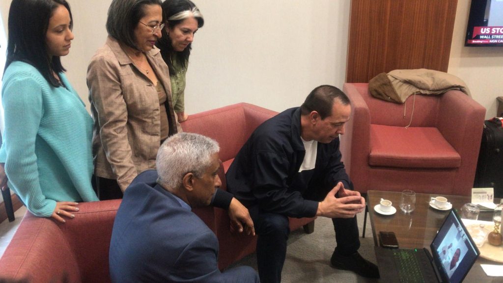 Colaboradores cubanos en Turquía: “Mantendremos el trabajo como hasta ahora y cumpliremos” Colaboradores cubanos en Turquía: “Mantendremos el trabajo como hasta ahora y cumpliremos”