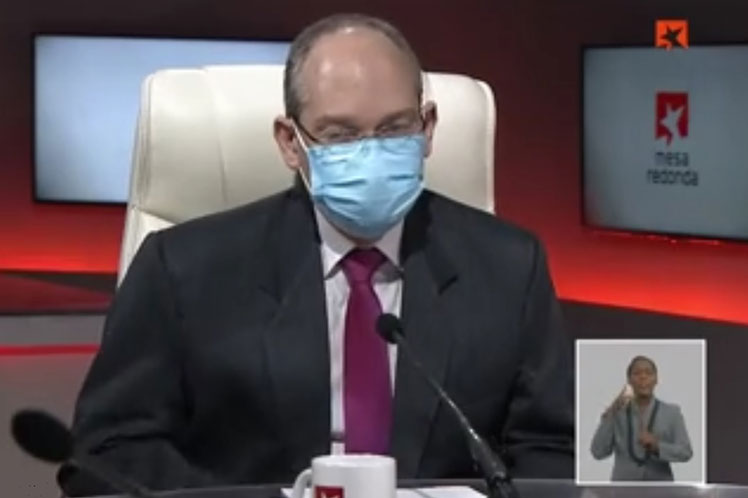 Gerardo Guillén, director del CIGB Gerardo Guillén, director del CIGB