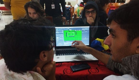 ganadores del Global Game Jam Ganadores del Global Game Jam