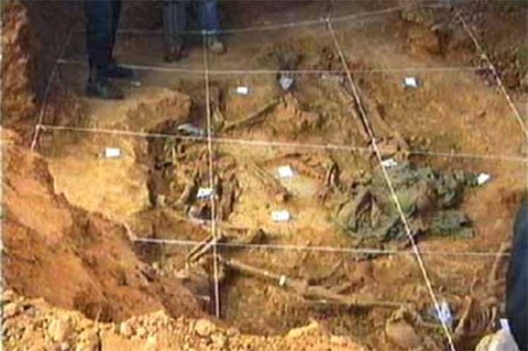 Hallazgo de restos del Che: proeza de la ciencia cubana Hallazgo de restos del Che: proeza de la ciencia cubana