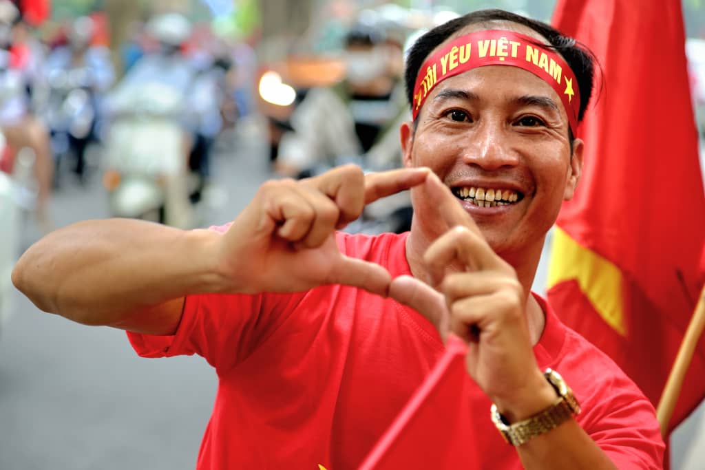 Festejos por 80 aniversario de la independencia de Vietnam desbordan a Hanoi. Foto: Alejandro Azcuy Domínguez. Festejos por 80 aniversario de la independencia de Vietnam desbordan a Hanoi. Foto: Alejandro Azcuy Domínguez.
