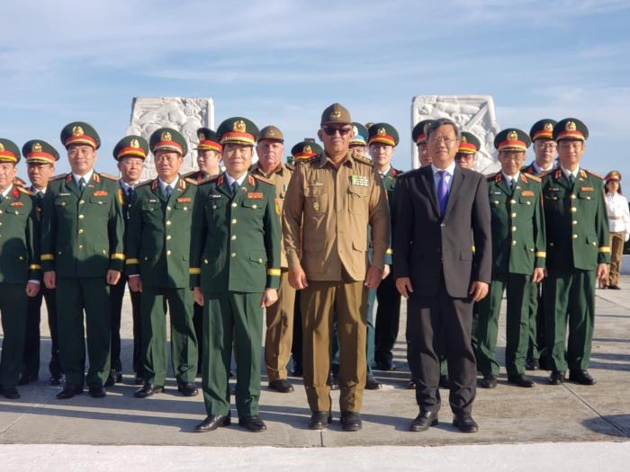 Jefe del Estado Mayor General del Ejército Popular de Vietnam
