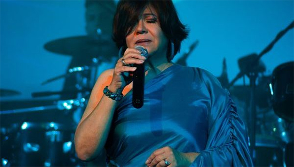 Ivette comenzará una gira por el oriente de Cuba. Foto: Cortesía de Yoanny Oliva.