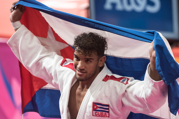 Obtiene Cuba dos medallas de oro en Panamericano de Judo en México Obtiene Cuba dos medallas de oro en Panamericano de Judo en México