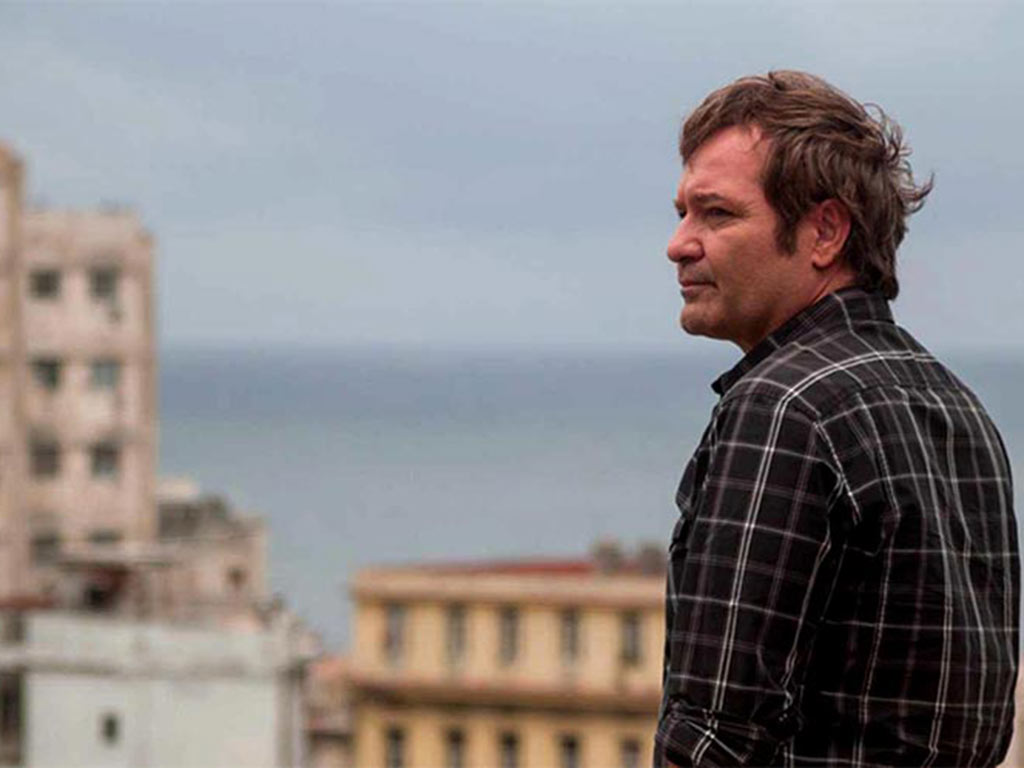 Actor Jorge Perugorría