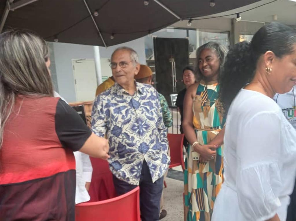presidente de Timor Leste, José Ramos Horta