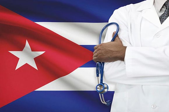 Médicos de Cuba