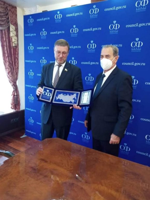 Fructífera visita de trabajo de Ministro de Educación Superior de Cuba a Rusia Fructífera visita de trabajo de Ministro de Educación Superior de Cuba a Rusia