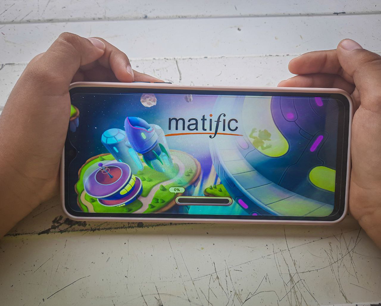 Olimpiada MATIFIC LATAM 2024 Olimpiada MATIFIC LATAM 2024