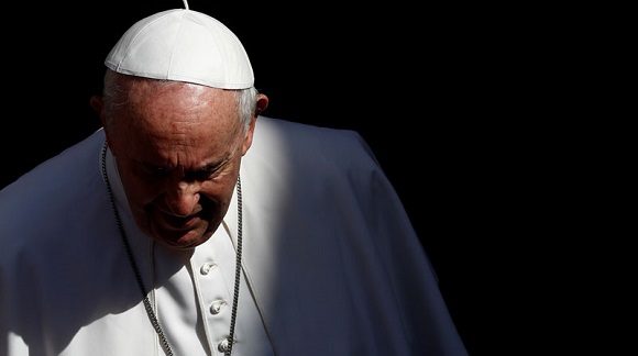 Duelo Oficial por fallecimiento del Papa Francisco