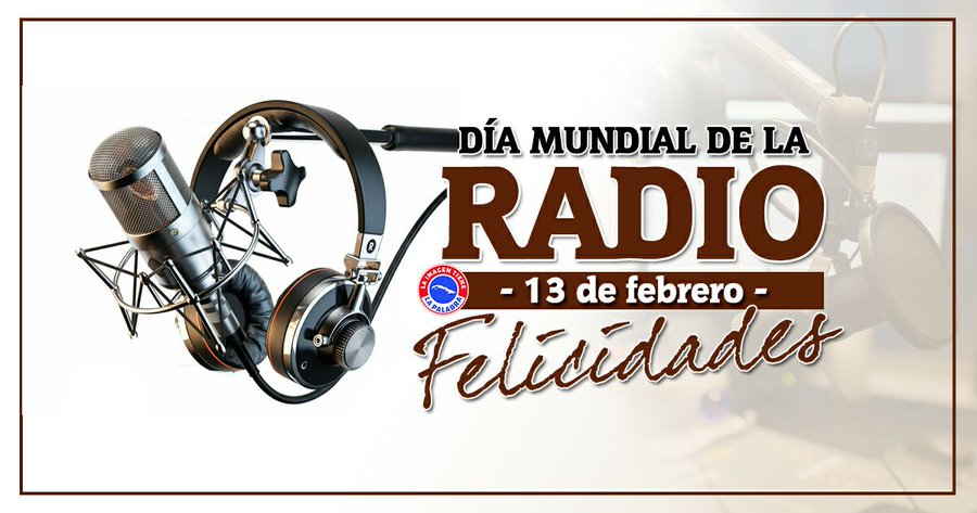 Día Mundial de la Radio Día Mundial de la Radio