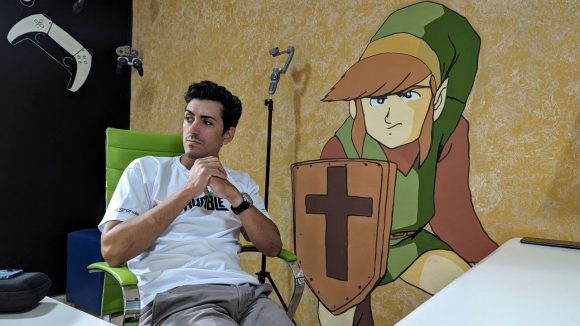 Rafael Almeida, creador y CEO de Mundo Virtual. Foto: Canal USB/ Cubadebate. Rafael Almeida, creador y CEO de Mundo Virtual. Foto: Canal USB/ Cubadebate.