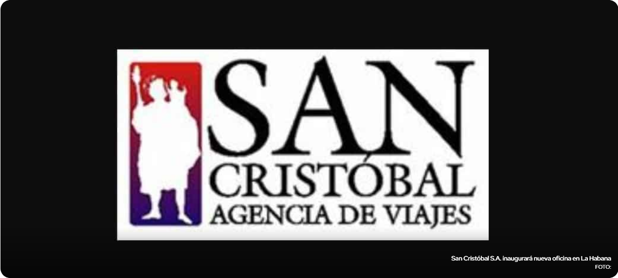 Agencia San Cristóbal abrirá nueva oficina en La Habana Agencia San Cristóbal abrirá nueva oficina en La Habana