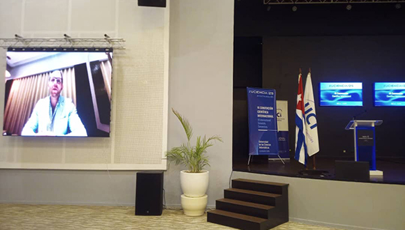 VI Convención Científica Internacional UCIENCIA 2025