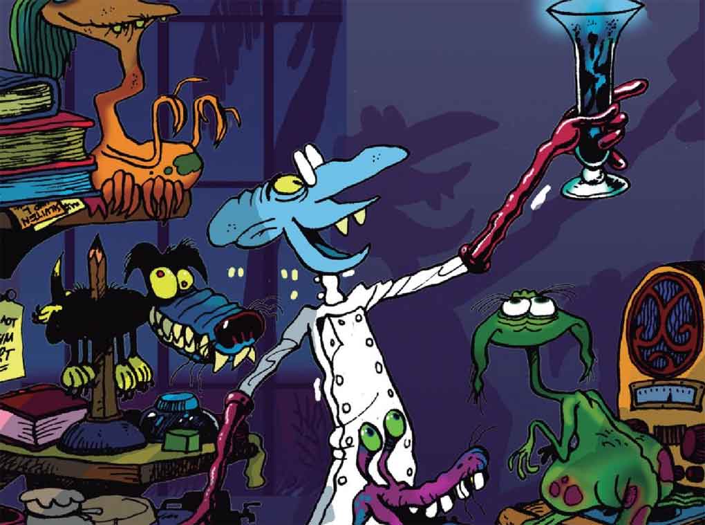 Vampiros en La Habana