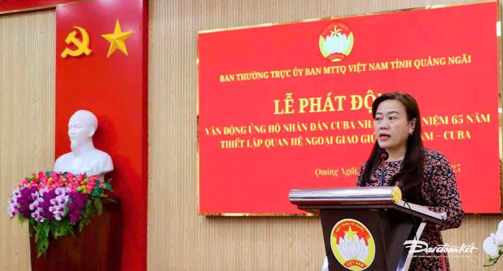 Vietnam y Cuba por activar cooperación estratégica en biotecnología