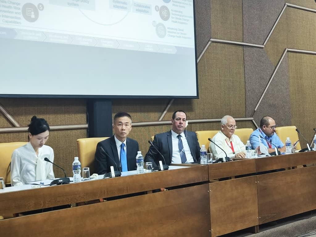 Foro de cooperación entre ambas naciones