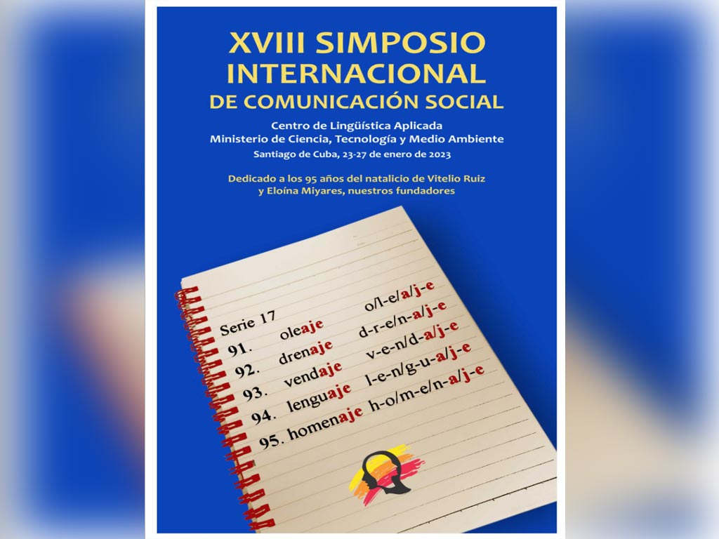 Centro de Lingüística Aplicada Centro de Lingüística Aplicada