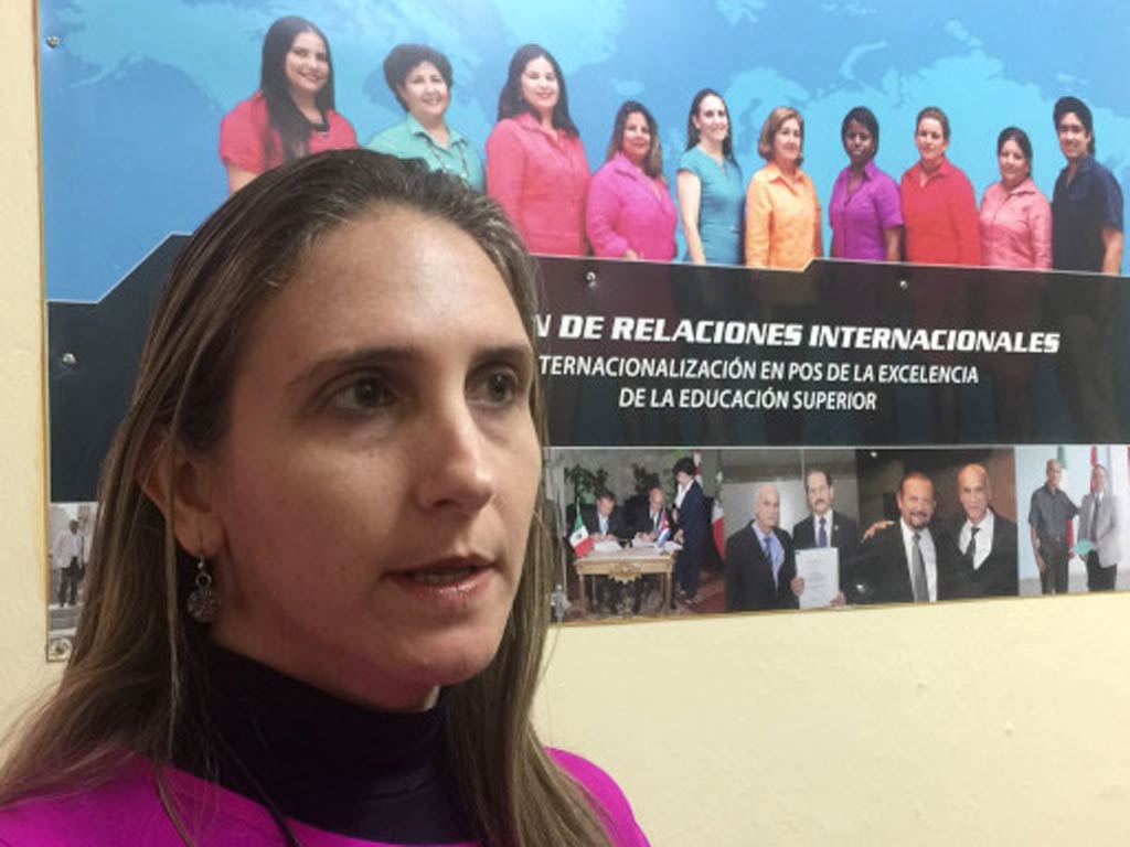 investigadoras hoy de la Universidad de Camagüey, Yailé Caballero, experta en Inteligencia Artificial, ingresó como miembro de la Academia Mundial de Ciencias (TWAS), en representación de Cuba. investigadoras hoy de la Universidad de Camagüey, Yailé Caballero, experta en Inteligencia Artificial, ingresó como miembro de la Academia Mundial de Ciencias (TWAS), en representación de Cuba.