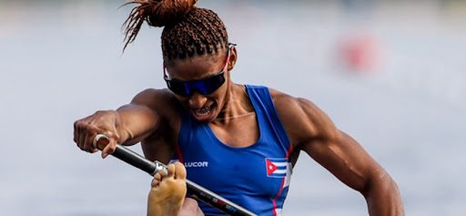 Cubana Cirilo conquista oro en Mundial sub-23 de canotaje
