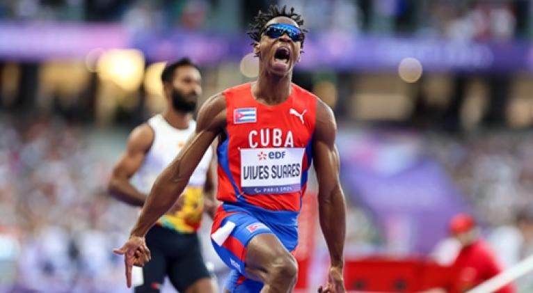 Grand Prix de Paratletismo de Túnez