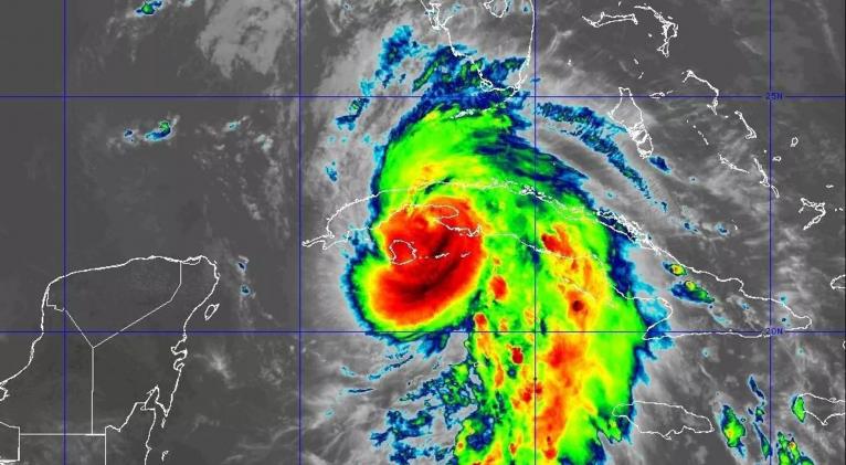 La temporada de huracanes podría comenzar antes y esta es la causa