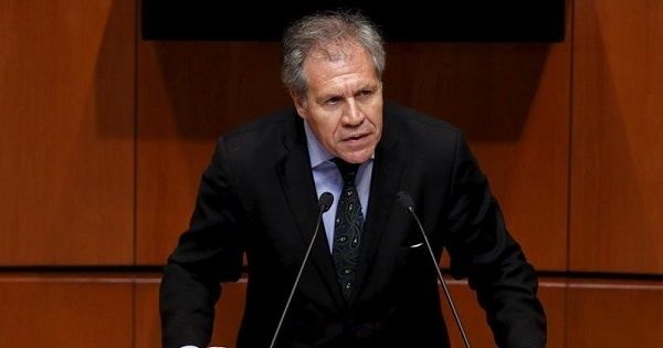 Luis Almagro Luis Almagro