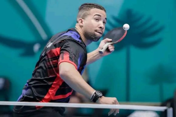 Andy Pereira buscará su boleto olímpico en los próximos meses. Foto: Jit. Andy Pereira buscará su boleto olímpico en los próximos meses. Foto: Jit.