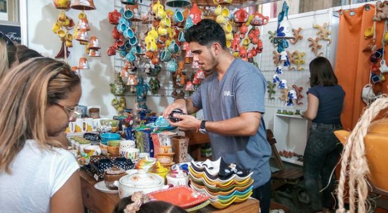 Feria Arte en La Rampa Feria Arte en La Rampa