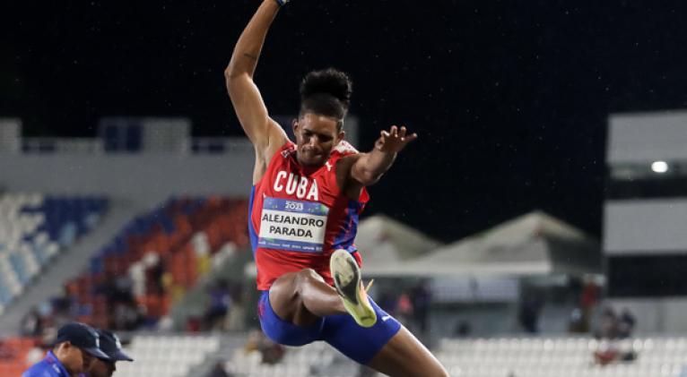 Atletismo de San Salvador 2023 Atletismo de San Salvador 2023