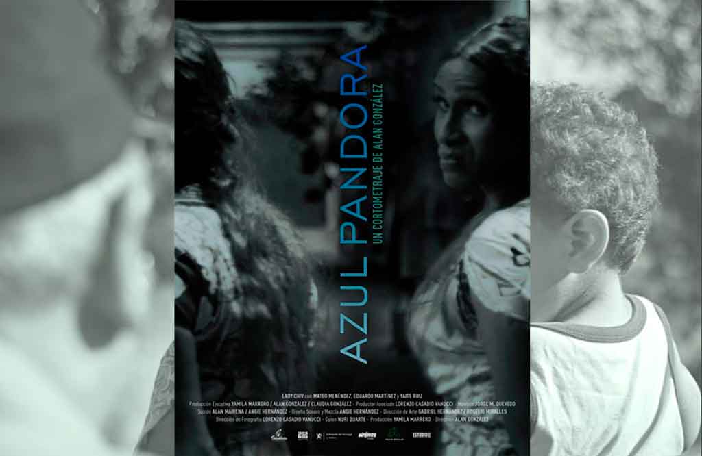 Azul Pandora Azul Pandora